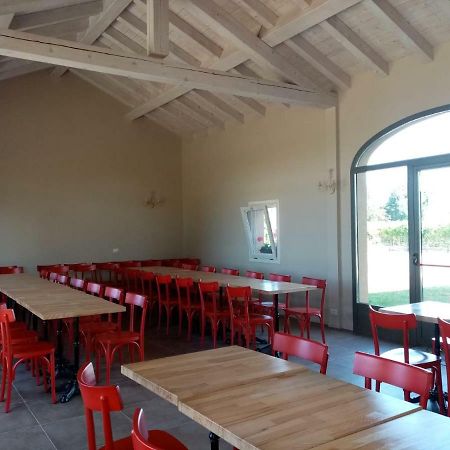 Agriturismo Vitae Fabbrico Esterno foto