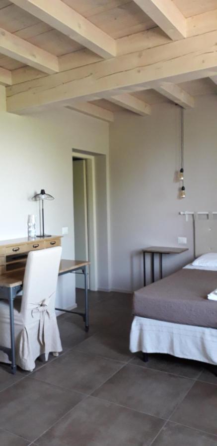 Agriturismo Vitae Fabbrico Esterno foto