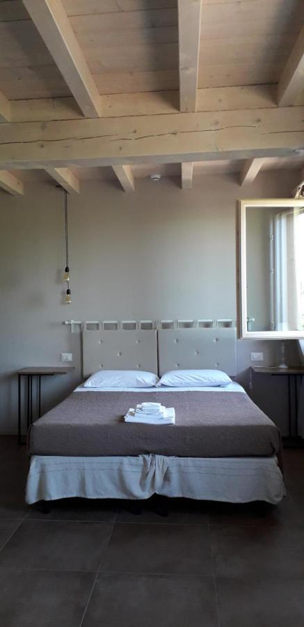 Agriturismo Vitae Fabbrico Esterno foto