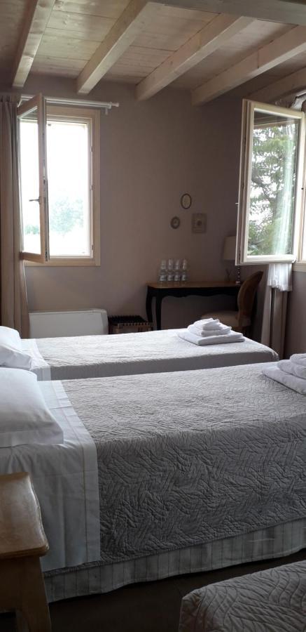 Agriturismo Vitae Fabbrico Esterno foto