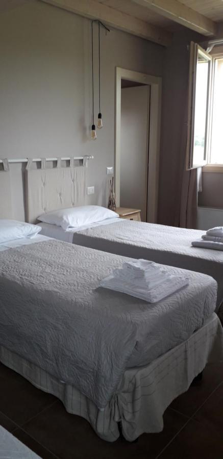 Agriturismo Vitae Fabbrico Esterno foto