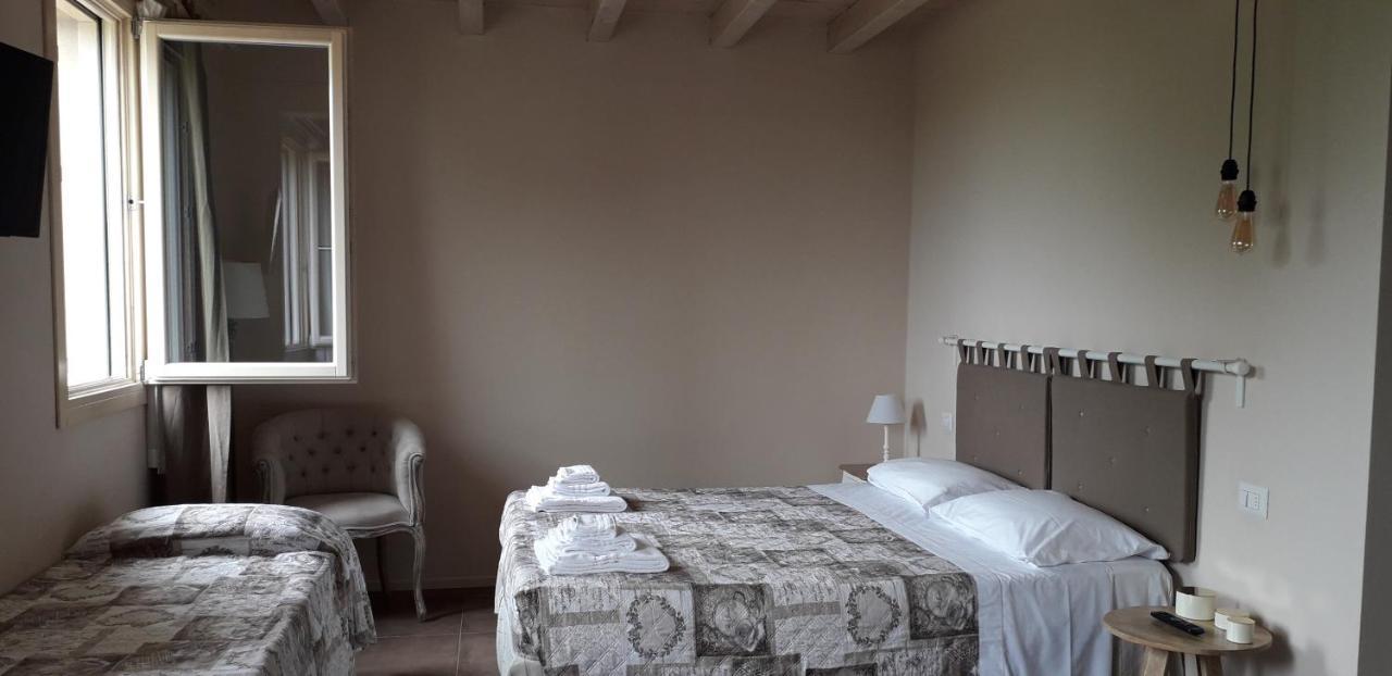Agriturismo Vitae Fabbrico Esterno foto