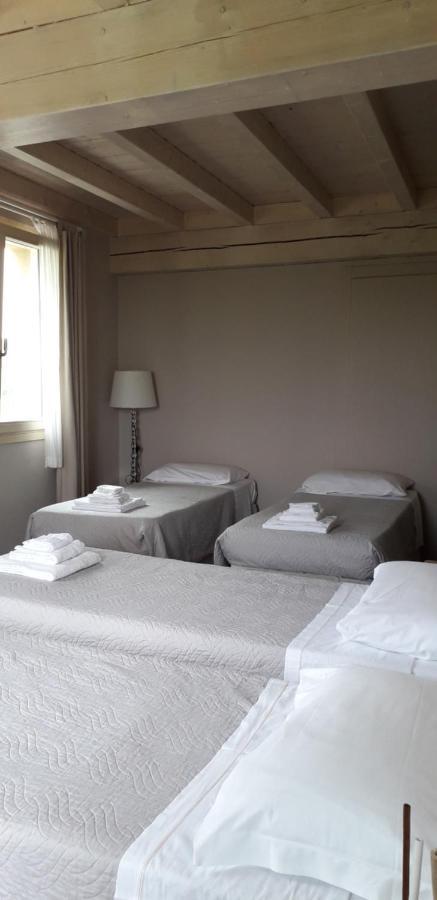 Agriturismo Vitae Fabbrico Esterno foto
