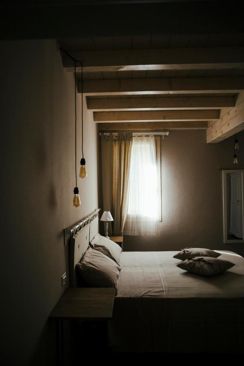 Agriturismo Vitae Fabbrico Esterno foto