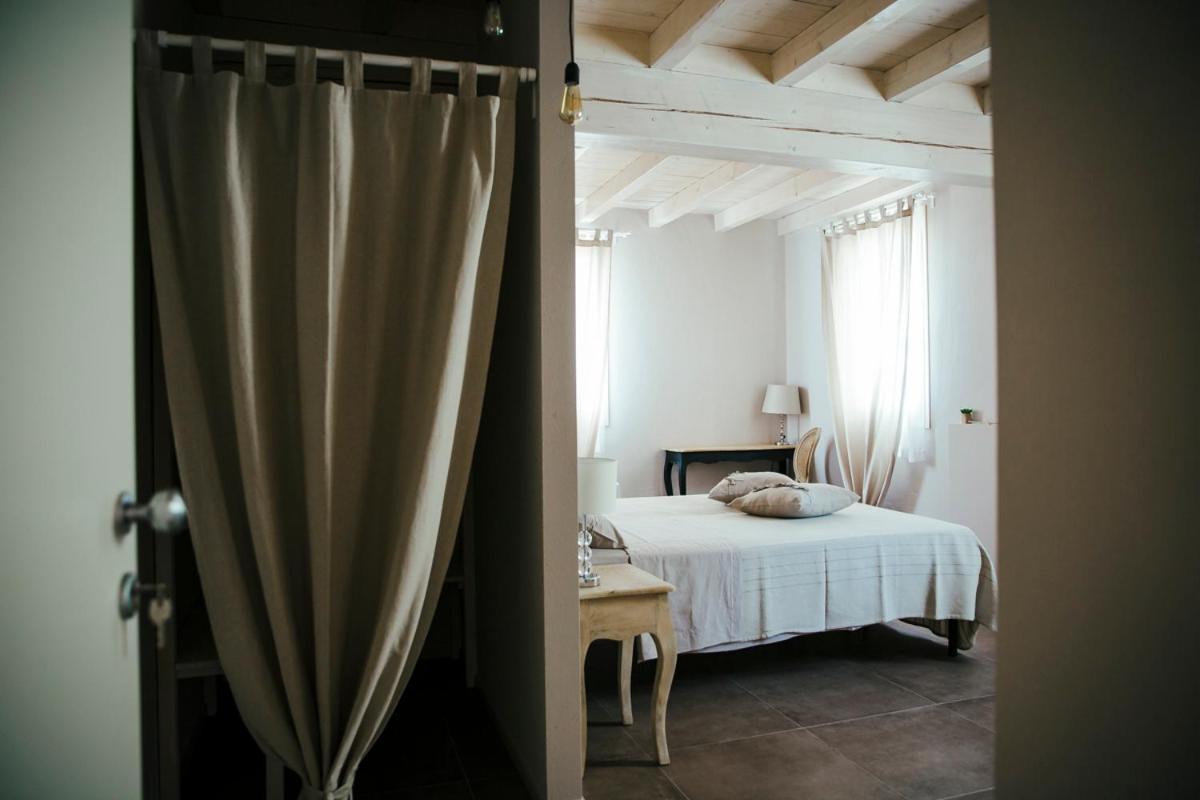 Agriturismo Vitae Fabbrico Esterno foto
