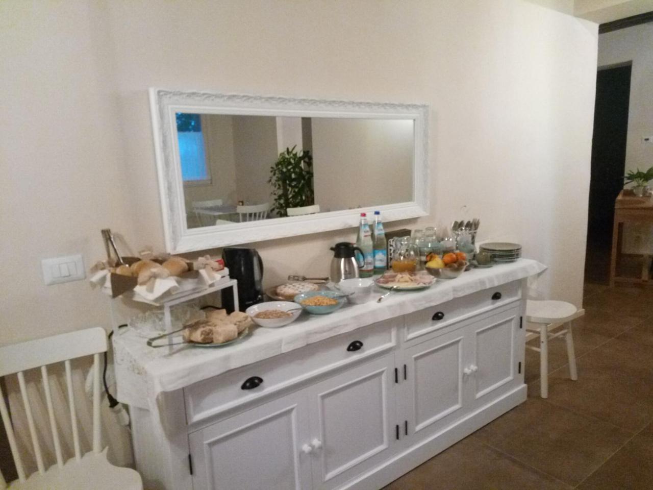 Agriturismo Vitae Fabbrico Esterno foto