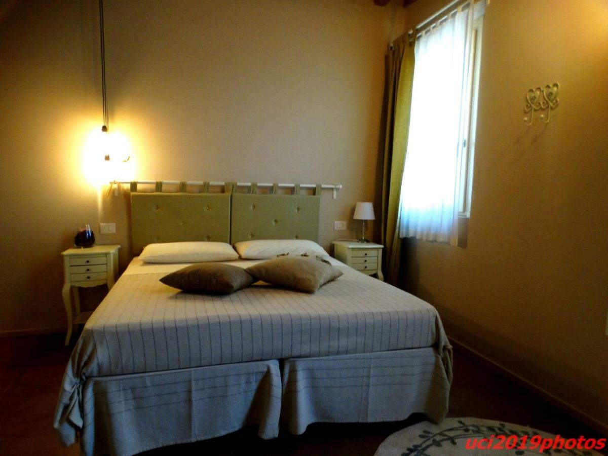 Agriturismo Vitae Fabbrico Esterno foto