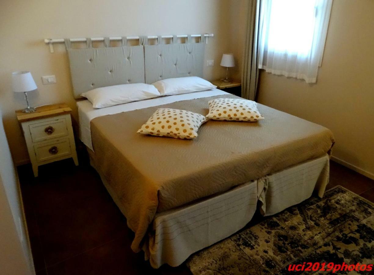 Agriturismo Vitae Fabbrico Esterno foto